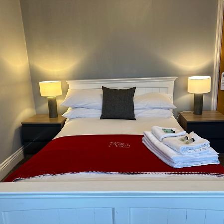 The Hinds Head Hotel Chorley  Luaran gambar