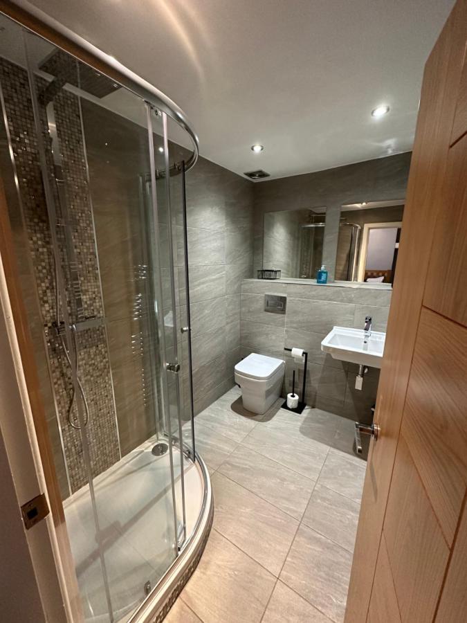 The Hinds Head Hotel Chorley  Luaran gambar