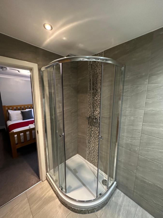 The Hinds Head Hotel Chorley  Luaran gambar